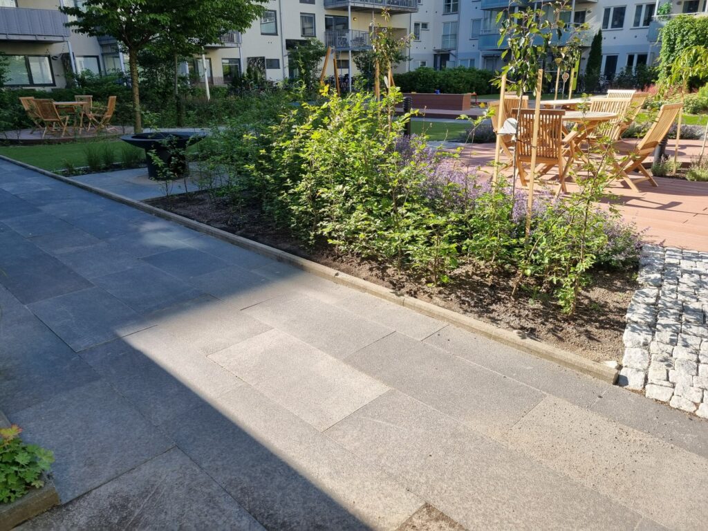 fastighetsskötsel