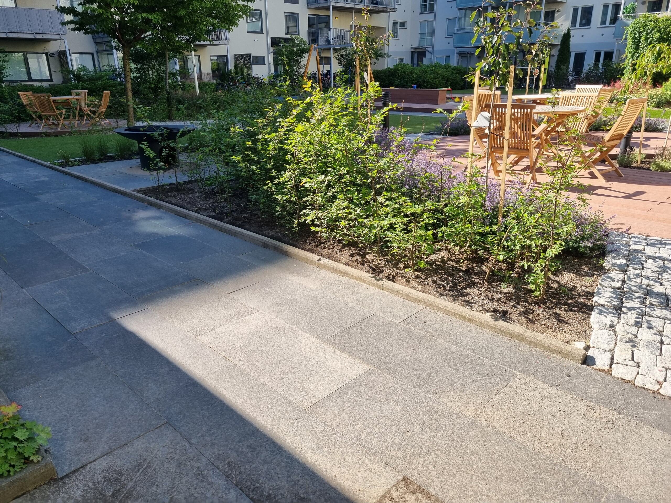fastighetsskötsel